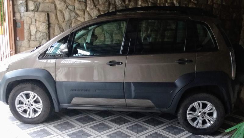 Fiat  • 2013 • 56,000 km 3