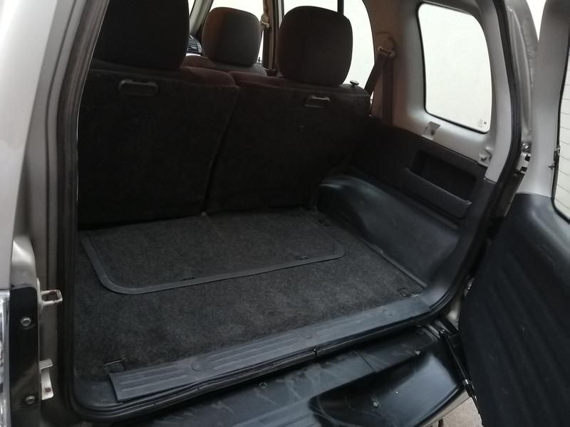 Chevrolet 1500 • 2006 • 186,000 km 9