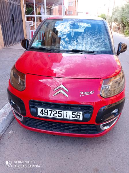 Citroën C3 Picasso • 2012 • 25,000 km 4