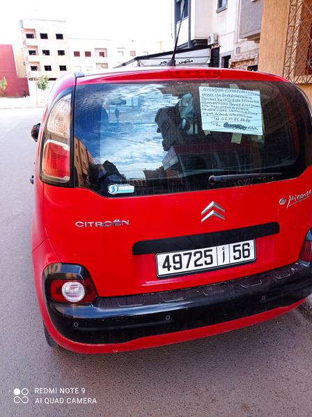 Citroën C3 Picasso • 2012 • 25,000 km 2