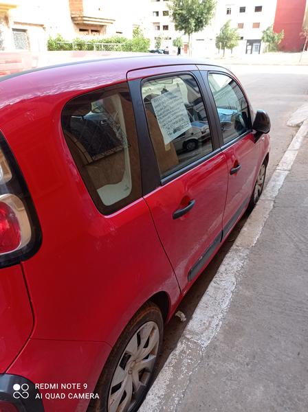 Citroën C3 Picasso • 2012 • 25,000 km 1