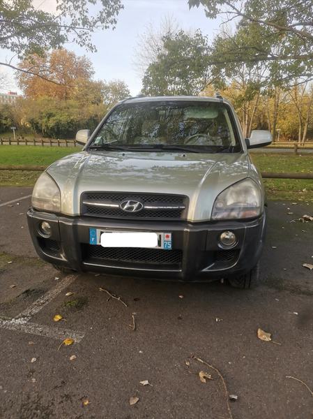 Hyundai Tucson • 2005 • 197,000 km 1