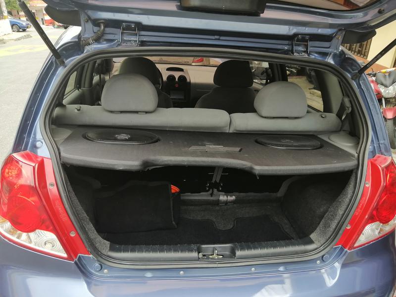 Chevrolet Aveo • 2007 • 133,000 km 4