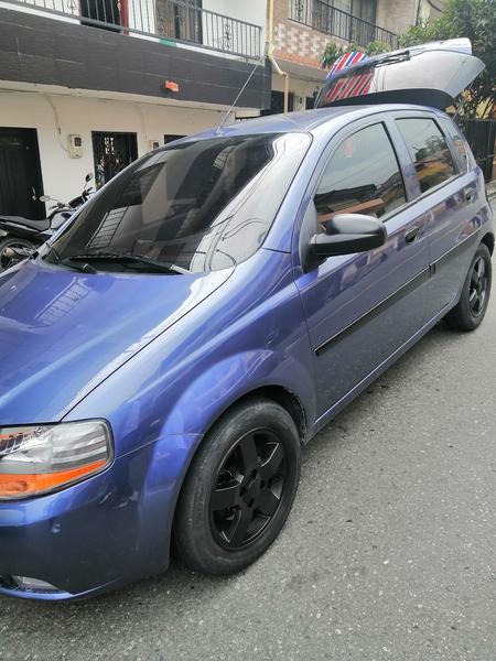 Chevrolet Aveo • 2007 • 133,000 km 6