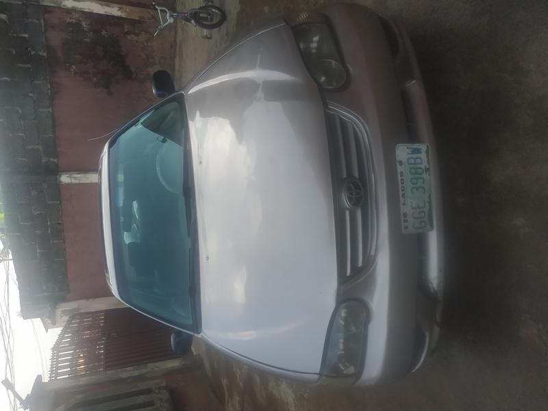 Toyota Corolla • 2002 • 92 km 2