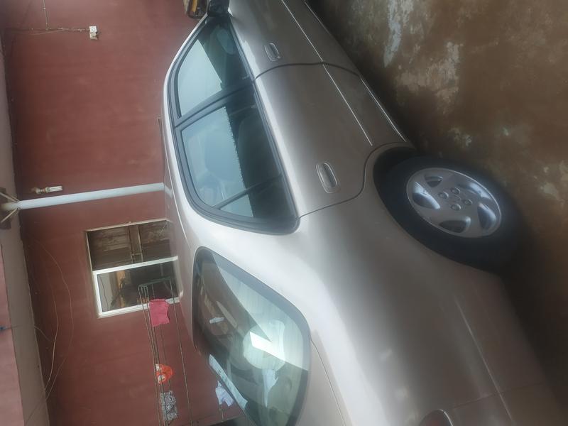 Toyota Corolla • 2002 • 92 km 4