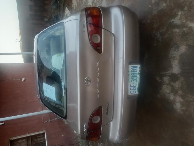 Toyota Corolla • 2002 • 92 km 1