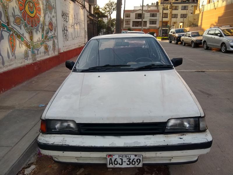 Nissan 100 NX • 1987 • 387 km 8