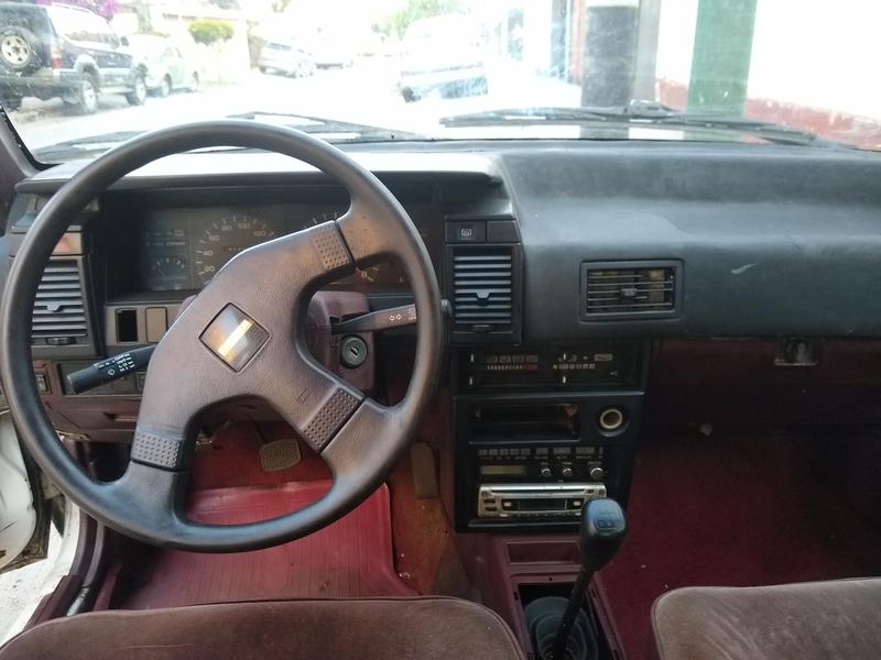 Nissan 100 NX • 1987 • 387 km 7