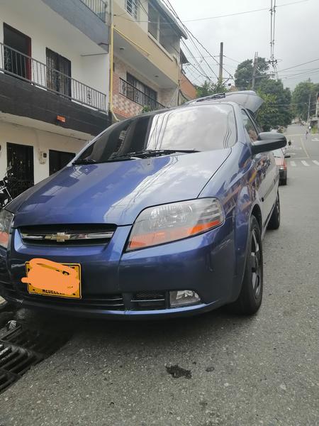Chevrolet Aveo • 2007 • 133,000 km 7