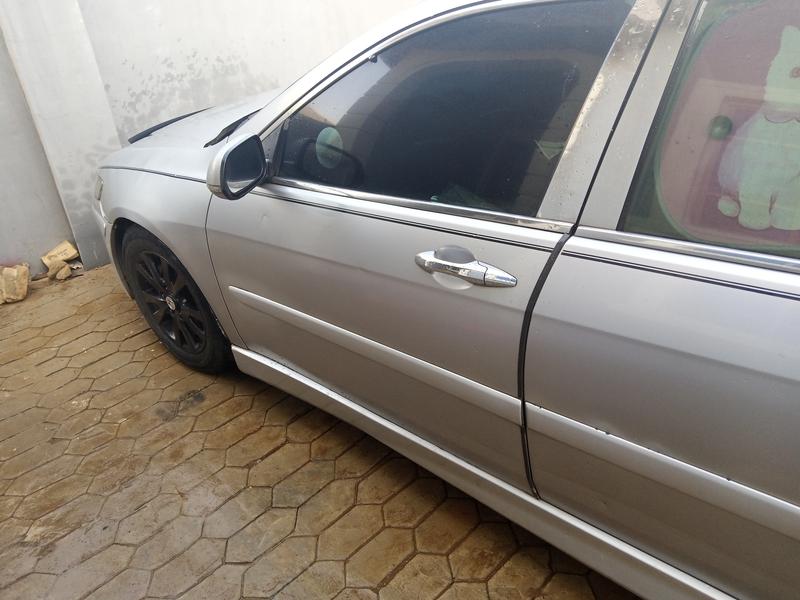 Acura ILX • 2005 • 15,360 km 4