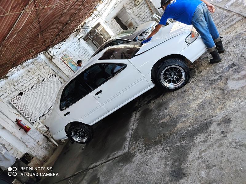 Nissan  • 1997 • 15,000 km 1