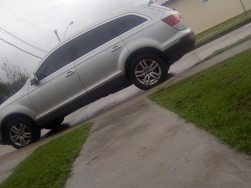 Audi Q7 • 2009 • 100 km 1