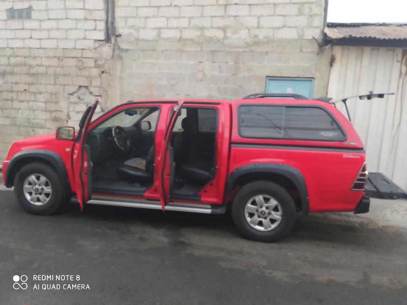 Chevrolet Luv • 2011 • 257,000 km 4