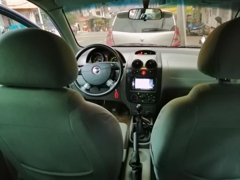 Chevrolet Aveo • 2007 • 133,000 km 2