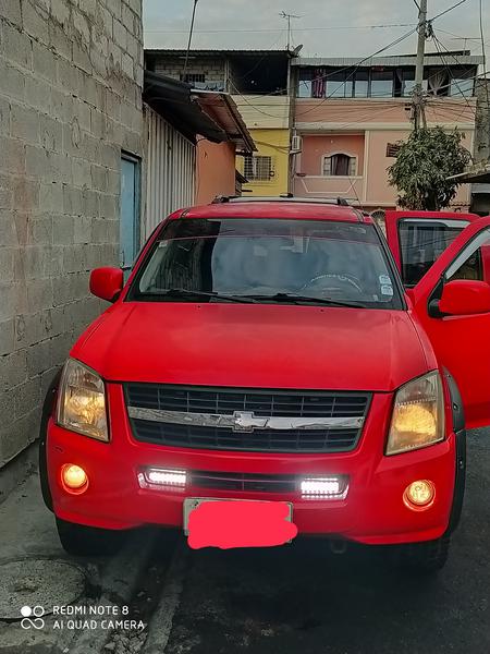 Chevrolet Luv • 2011 • 257,000 km 2