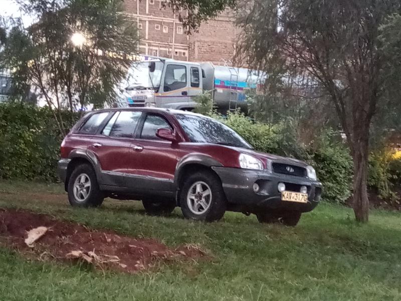 Hyundai Santa Fe • 2001 • 200,000 km 5