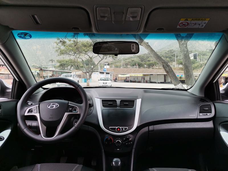 Hyundai Accent • 2018 • 37,000 km 1