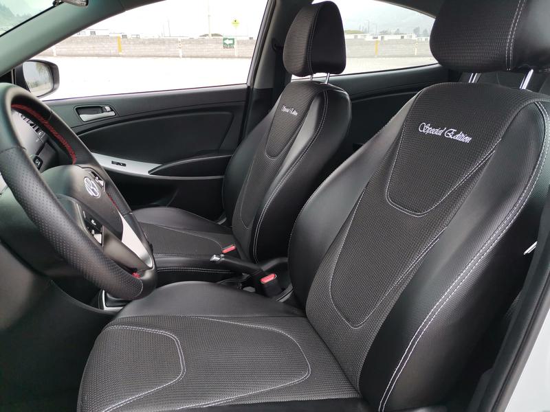 Hyundai Accent • 2018 • 37,000 km 7