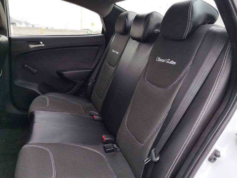 Hyundai Accent • 2018 • 37,000 km 11