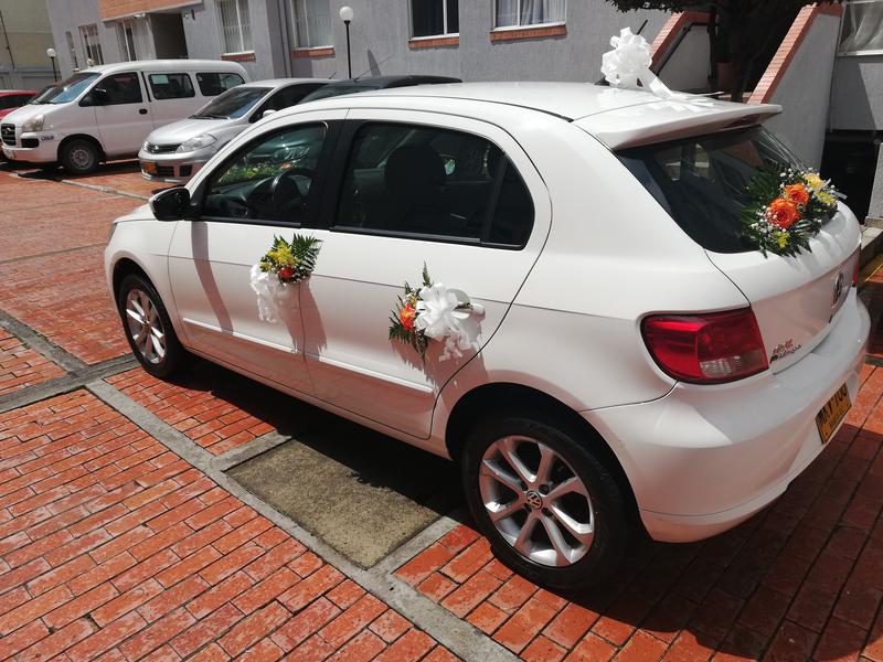 Volkswagen Gol • 2013 • 117,000 km 2