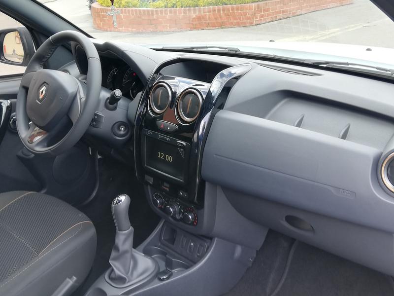 Renault Duster • 2020 • 180 km 3