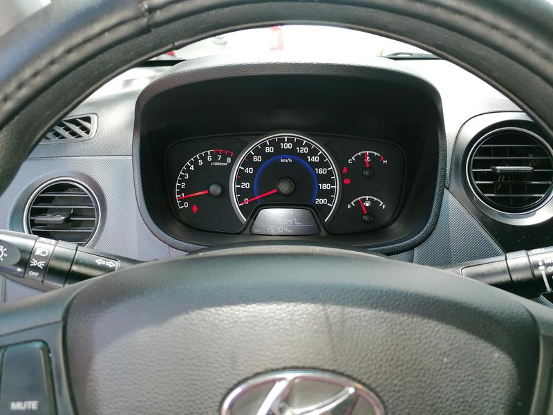 Hyundai i10 • 2018 • 15,000 km 2