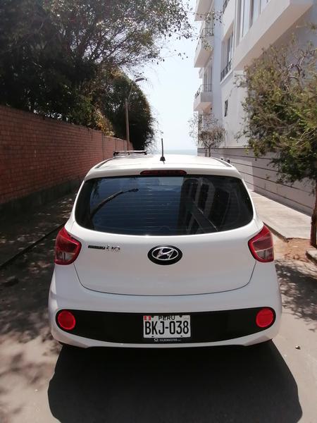 Hyundai i10 • 2018 • 15,000 km 1