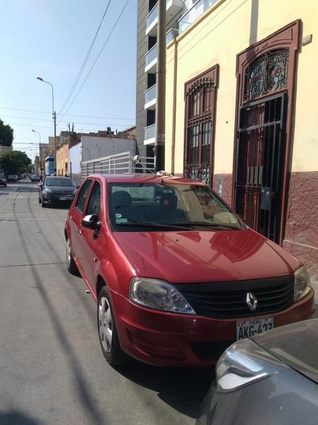 Renault Logan • 2015 • 75,000 km 1