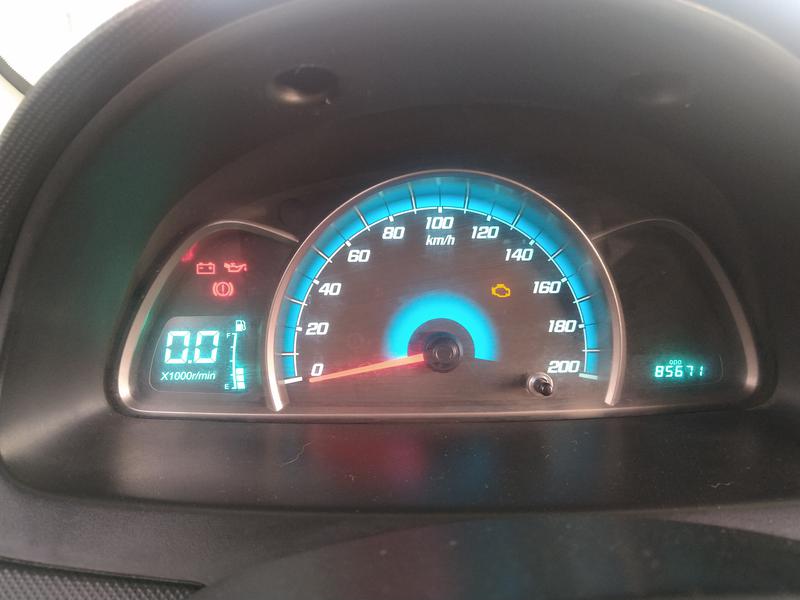 Chevrolet Sail • 2014 • 85,700 km 6