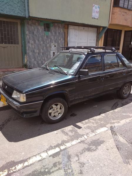 Renault 10 • 1997 • 262,264 km 4