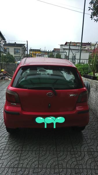 Toyota Yaris • 1999 • 30,000 km 4