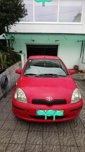 Toyota Yaris • 1999 • 30,000 km 1