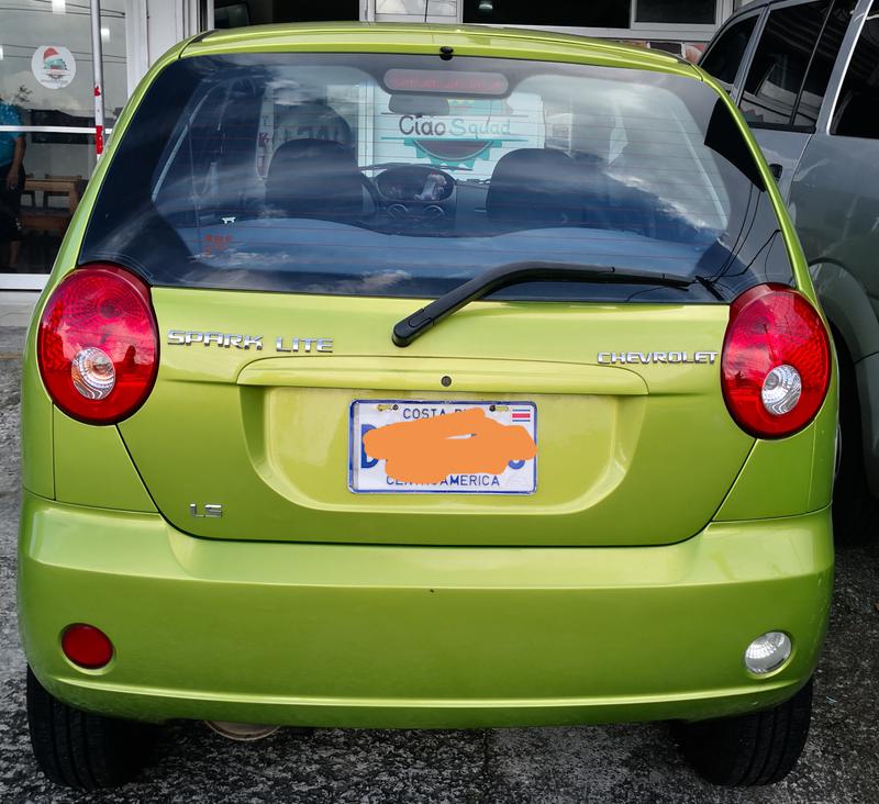 Chevrolet  • 2012 • 109,000 km 2