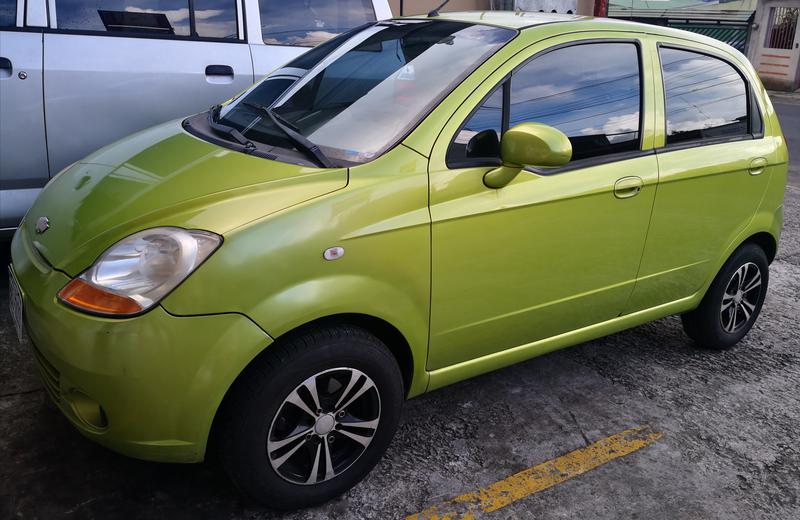 Chevrolet  • 2012 • 109,000 km 5