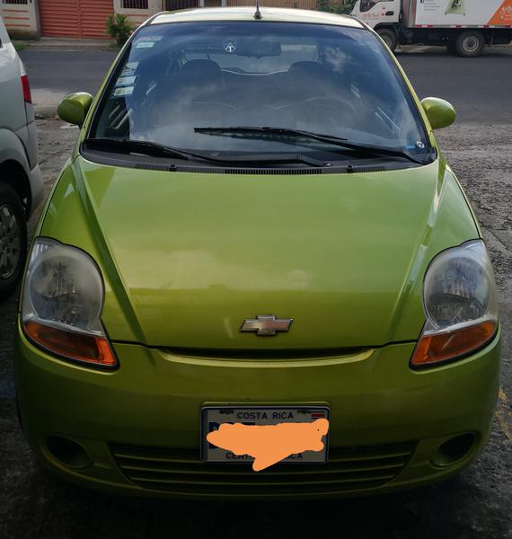 Chevrolet  • 2012 • 109,000 km 1