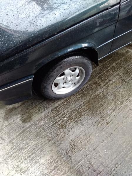 Renault 10 • 1997 • 262,264 km 1