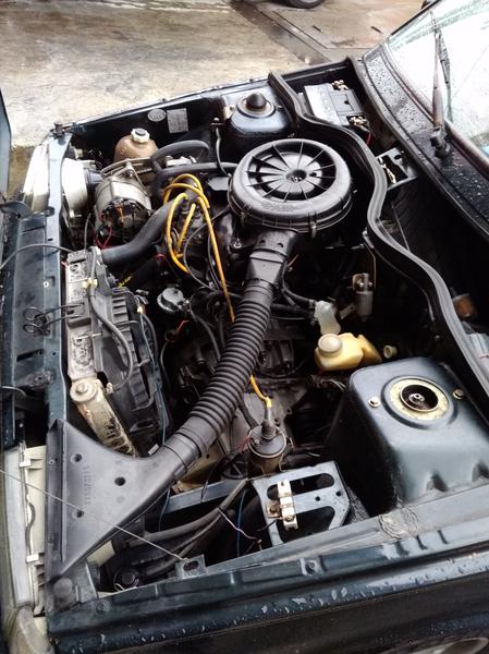 Renault 10 • 1997 • 262,264 km 3