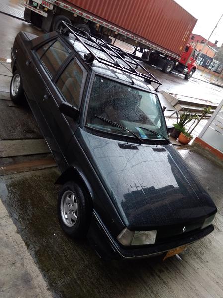 Renault 10 • 1997 • 262,264 km 5