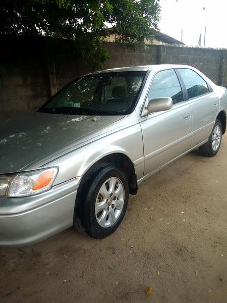 Toyota Camry • 2002 • 3,214 km 1