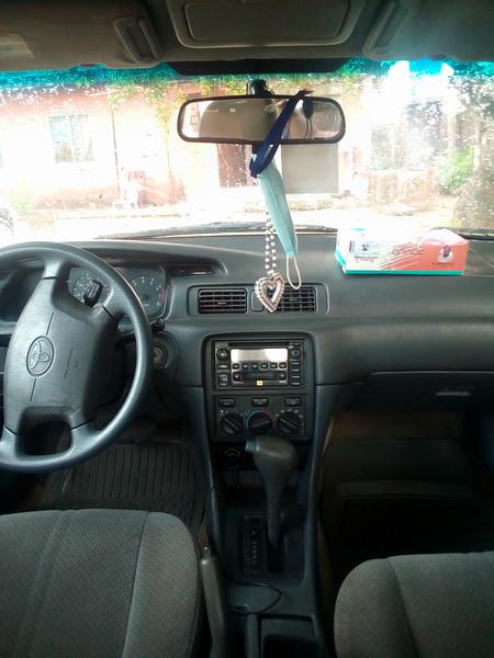 Toyota Camry • 2002 • 3,214 km 6