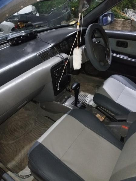 Nissan Sunny • 1998 • 185,000 km 1