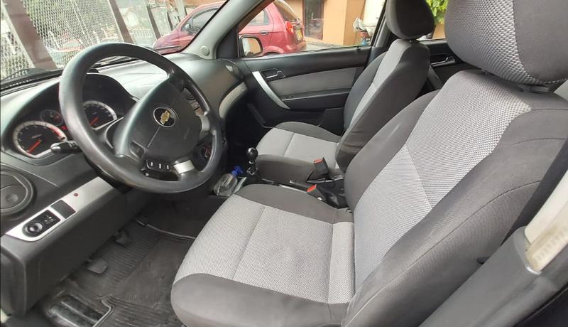 Chevrolet Aveo • 2011 • 14,000 km 5