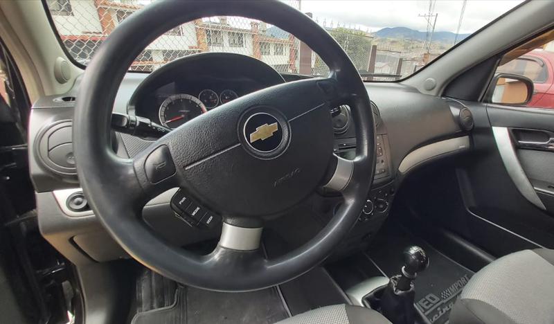 Chevrolet Aveo • 2011 • 14,000 km 2