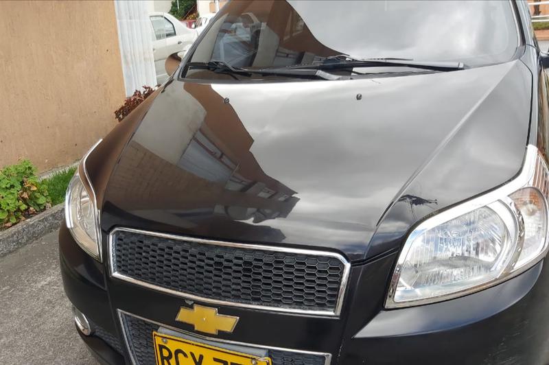 Chevrolet Aveo • 2011 • 14,000 km 4