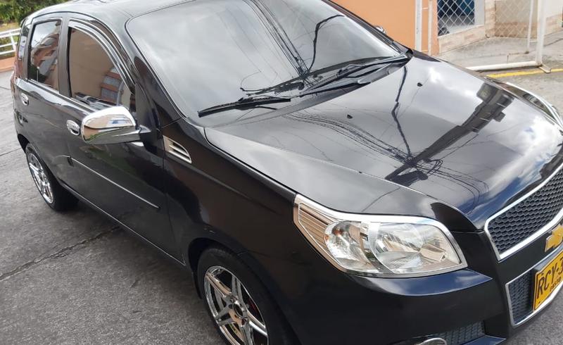 Chevrolet Aveo • 2011 • 14,000 km 1