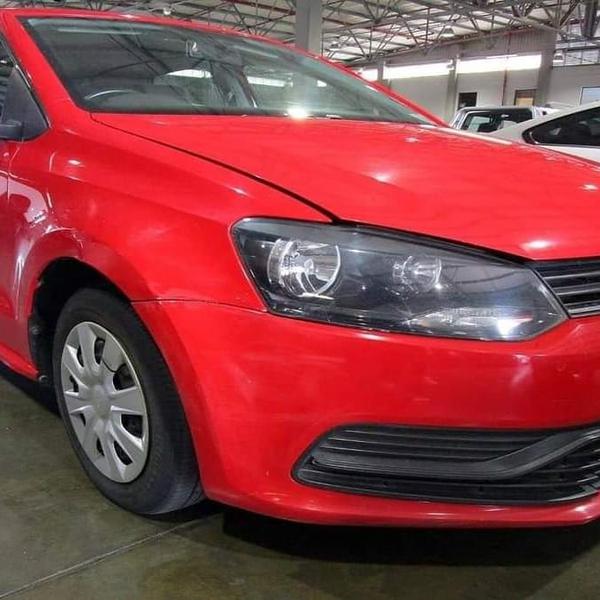 Volkswagen Polo • 2016 • 87,300 km 1