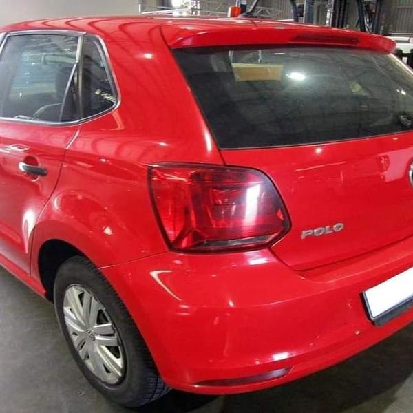Volkswagen Polo • 2016 • 87,300 km 5