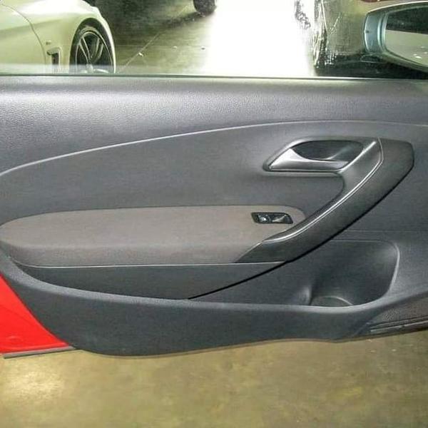 Volkswagen Polo • 2016 • 87,300 km 2