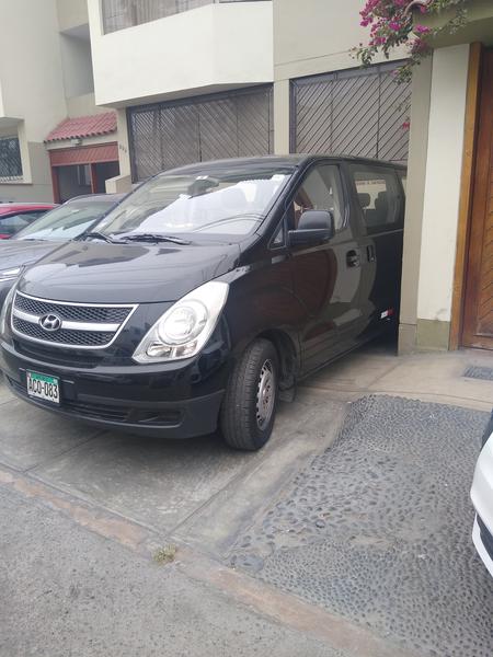 Hyundai H1 • 2014 • 70,000 km 3